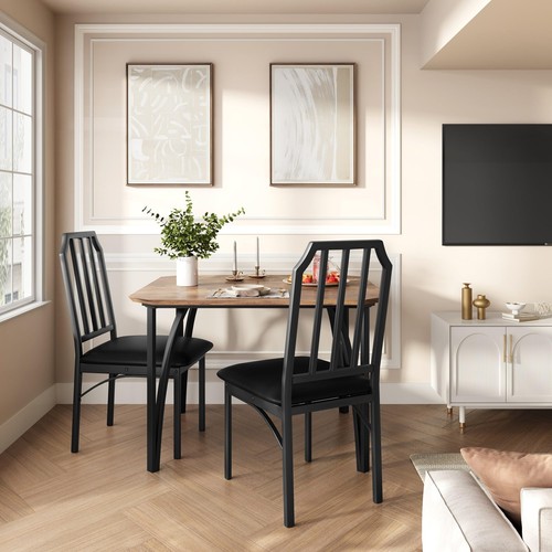 Dining set for wood top - set,